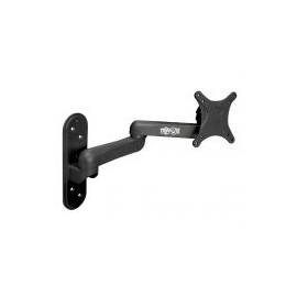 Tripp Lite Soporte D.Pared Giratorio,Incl Pantalla-Tv 13"-27" 15Kg Max