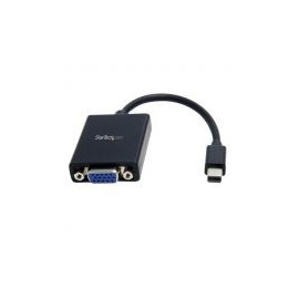 Convertidor Adapt Video  Mini Displayport Dp A Vga  Startech Mdp2Vga