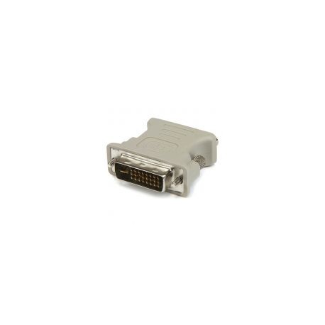 Convertidor Dvi-I A Vga Hd15 Bco Startech Dvivgamf