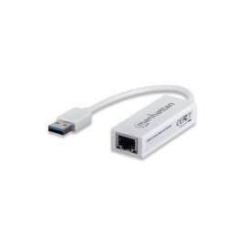 Adaptador Fast Ehternet Usb 2.0 Manhattan 506731