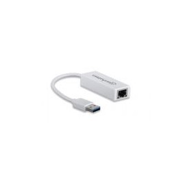 Adaptador Gigabit Ethernet Usb 3.0 Manhattan 506847