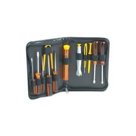 Kit Herramientas Manhattan Mantenimiento 13 Piezas 400077