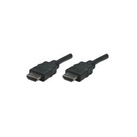 Cable Video Hdmi Manhattan 1.3 M-M 7.5M Bolsa 308441