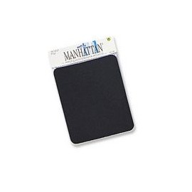 Mousepad Manhattan 6Mm Bolsa Negro 423533