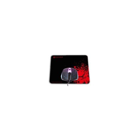 Naceb Technology Kit Mouse Y Mouse Pad Gamer 800,1000,1200Dpi Na-632