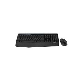 Kit Logitech Mk345 Teclado Y Mouse Inalambrico (920-007820)