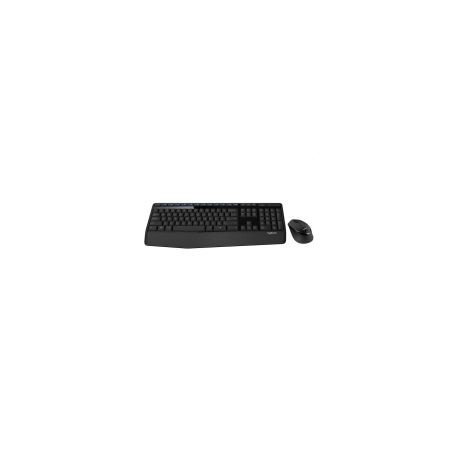 Kit Logitech Mk345 Teclado Y Mouse Inalambrico (920-007820)