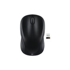 Mouse Logitech M317 Inalambrico Negro (910-003416)