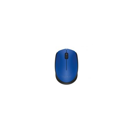 Mouse Logitech M170 Inalambrico Azul (910-004800)