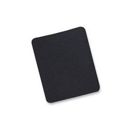 Mousepad Manhattan 6Mm Granel Negro 423526