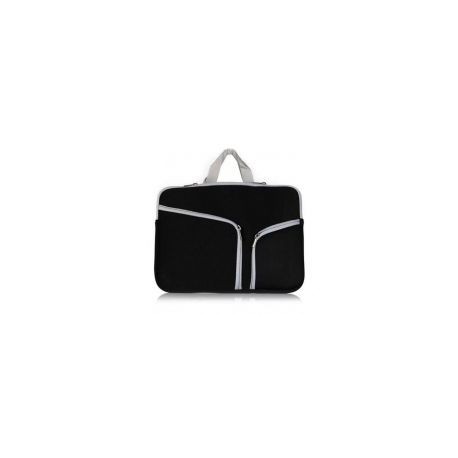 Funda Para Laptop Brobotix Color Negro, Neopreno, 14.5