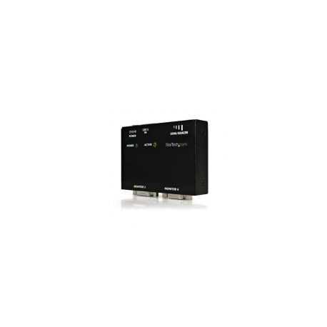 Receptor Remoto P/Extensor  Video Vga Cat5 Utp  Rj45  Startech St121R