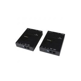Kit Extensor Video Audio Hdmi  Ip  Red Gigabit   Startech St12Mhdlan