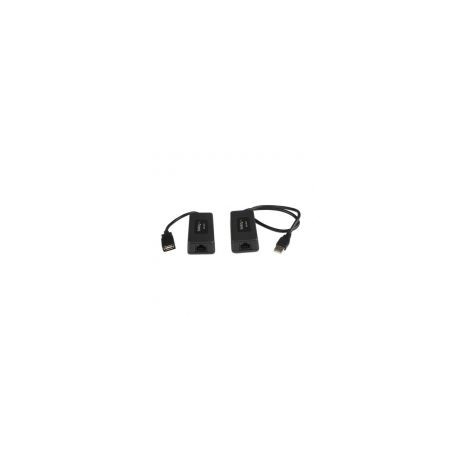 Extensor Usb 1Pto Por Cable  Cat5 / Cat6   40M  Startech Usb110Ext2