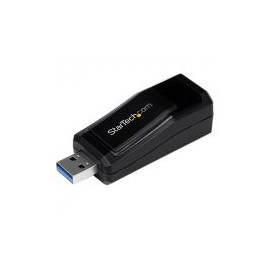 Adaptador De Red Usb3.0 A Gigabit Sin Dongle  Startech Usb31000Nds