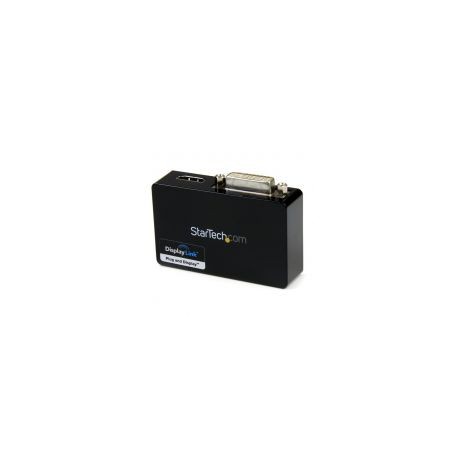 Adaptador Video Tarjeta Graficausb 3.0 A Hdmi Dvi Startech Usb32Hddvii