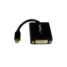 Adaptador Convertidor Video  Mini Displayport A Dvi  Startech Mdp2Dvi