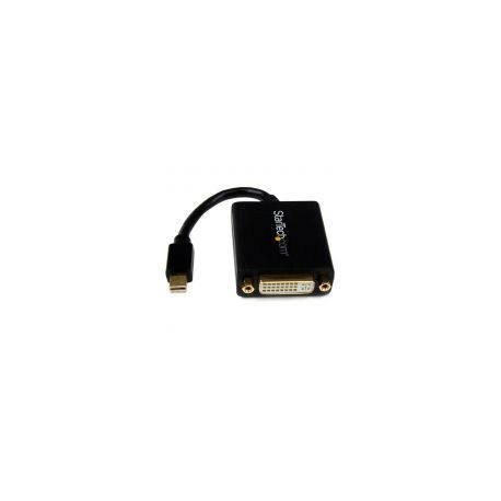 Adaptador Convertidor Video  Mini Displayport A Dvi  Startech Mdp2Dvi