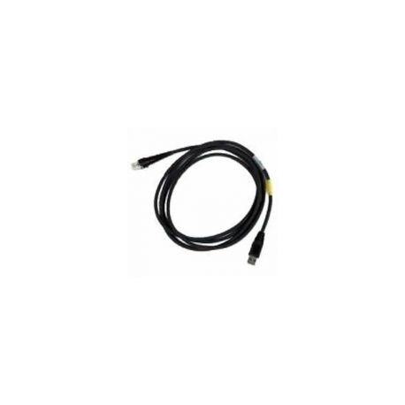 Cable Honeywell Usb A Macho 3 Metros Cbl-500-300-S00