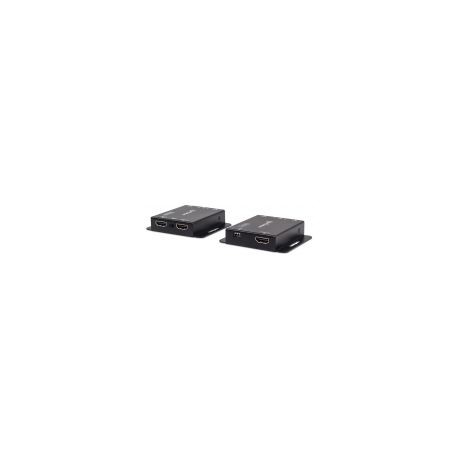 Kit Extensor Manhattan Hdmi Sobre Ethernet Cat6 1080P Utp 50Mts 207461