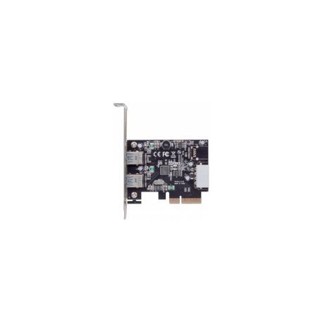 Tarjeta Usb Manhattan Pcie Usb 3.1 2 Puertos 151795