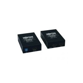 Juego Extensor Activo Tripp Lite B126-1A1 Color Negro Para Hdmi
