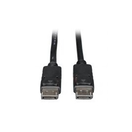 Cable Tripp Lite Displayport Con Broches 90Cm Negro P580-003