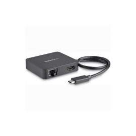 Docking Station Startech Usb-C Gigabit Ethernet Hdmi 4K Dkt30Chd
