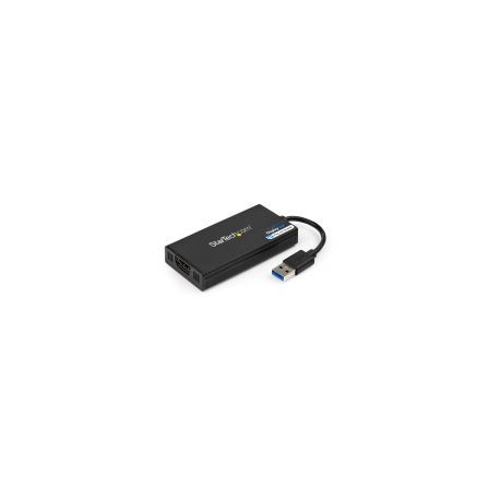 Adaptador Startech Usb32Hd4K Usb 3.0 A Hdmi Ultra Hd 4K