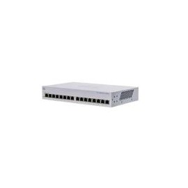 Switch Cisco Cbs110 No Gestionable 16 Puertos 10/100/1000 Cbs110-16T-Na