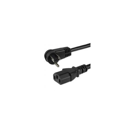 Cable De Poder Startech Nema 5-15P A C13 Coupler 3M Pxtr10110