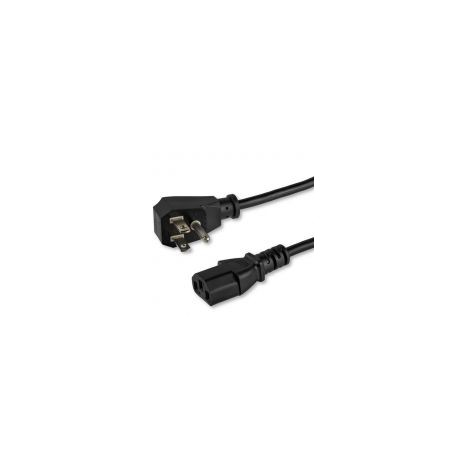 Cable De Poder Startech Nema 5-15P A C13 Coupler 4.6M Pxtf10115