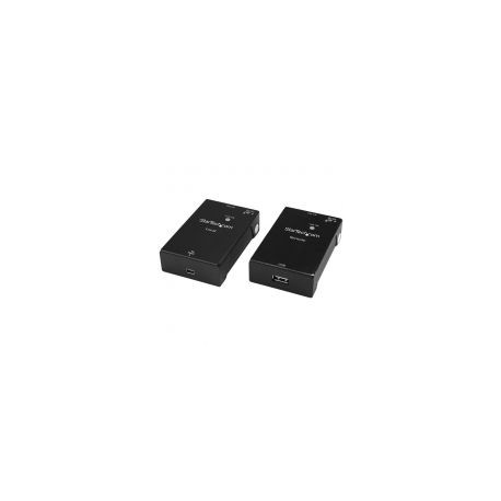 Extensor Alargador De 1 Puerto Usb 2.0 Startech Cat5/Cat6 50Mts