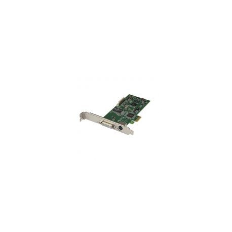 Tarjeta Capturadora De Video Startech Pci Express Hdmi Vga Dvi 1080P