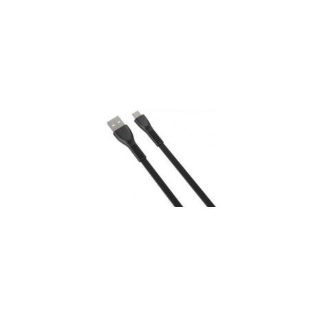 Cable Usb - Micro Usb Naceb Technology Na-0103N 1 Metro Color Negro