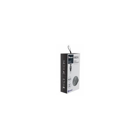 Cargador De Auto Blackpcs 1 Puerto Manos Libres Bt Negro (Epi022-Bl)