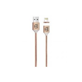 Cable Lightning Blackpcs Cobre 1M Cacoltm-2