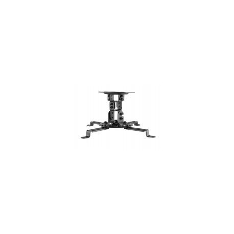 Soporte Para Proyectores Ovaltech Ovpr-150Mm. Negro, Proyectores