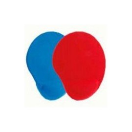 Tapete Acteck Mouse Pad Gel Ac-916646 Rojo