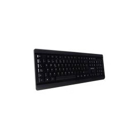 Kit Teclado Y Mouse Usb Acteck Ac-916639 Estandar Negro