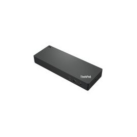 Docking Station Lenovo Thinkpad Universal Thunderbolt 4 Usb/Hdmi/Dp/Rj-45 Negro 40B00135Us