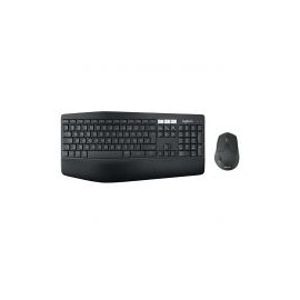 Kit Logitech Mk850 Teclado Y Mouse Bluetooth Multi Disp 920-008659