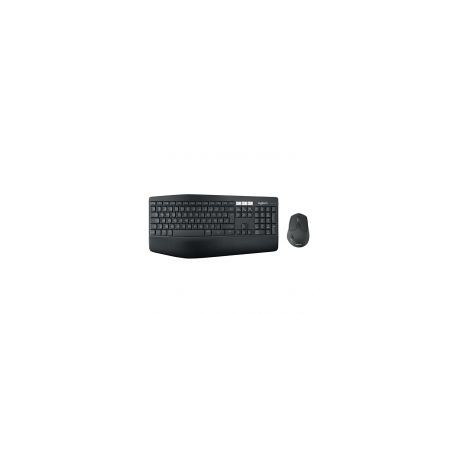 Kit Logitech Mk850 Teclado Y Mouse Bluetooth Multi Disp 920-008659