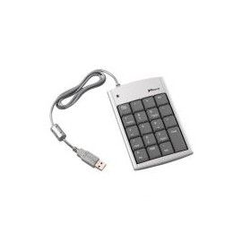 Teclado Numerico Targus Alambrico Usb Hub