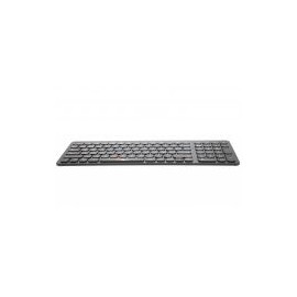 Teclado Bluethoot Qian Extendido Qactb18001