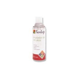 Limpiador Circuitos Nextep 454Ml Antiestatico 454Ml Nextep Circuitos