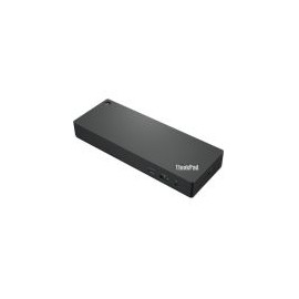 Ducking Station Lenovo Thinkpad Thunderbolt 4 Usb-C/Usb/Hdmi/Dp/Rj-45 Negro/Rojo 40B00300Us