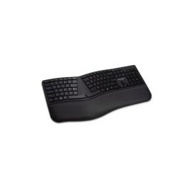 Teclado Kensington K75401 Inalambrico Ergonomico Negro
