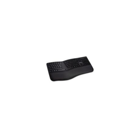 Teclado Kensington K75401 Inalambrico Ergonomico Negro
