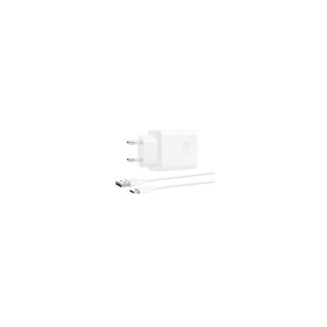 Cargador Huawei Cp404 55033331 Tipo C Color Blanco (Acchuw170)